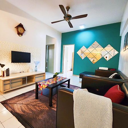 Klang Prima Bayu Apartment, Prima Bayu Extérieur photo