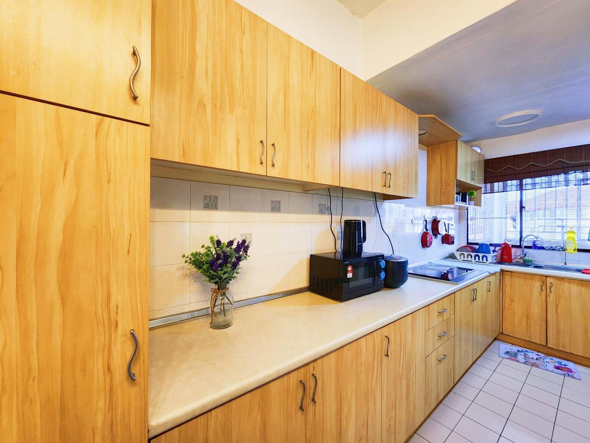 Klang Prima Bayu Apartment, Prima Bayu Extérieur photo